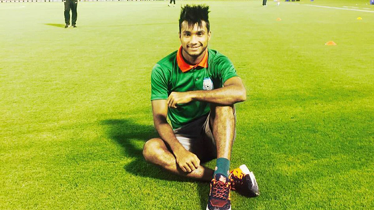 জাফর ইকবাল (ফুটবলার)