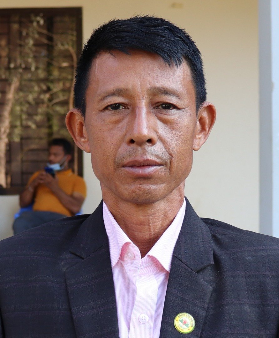 জনাব দুংড়িমং মার্মা