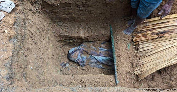 পাহাড়ে মিললো জঙ্গি সদস্যের কবর বান্দরবানে