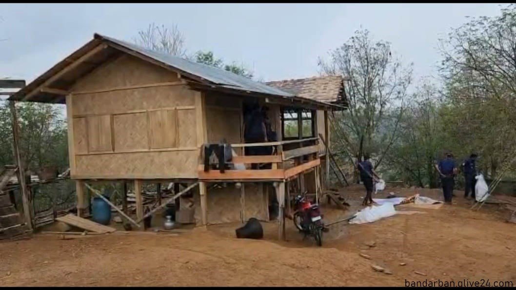 বান্দরবানের রোয়াংছড়িতে দুই পক্ষের গোলাগুলিতে নিহত ৮