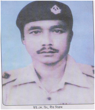 বান্দরবান জেলার বিখ্যাত ব্যক্তি