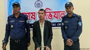 ভুয়া চিকিৎসক আটক বান্দরবানে