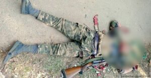 সন্দেহভাজন কেএনএফ সদস্যের গুলিবিদ্ধ মরদেহ উদ্ধার বান্দরবানে