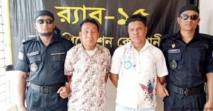 ১০ হাজার ইয়াবাসহ দুই কারবারি আটক বান্দরবানে