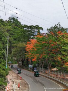 বান্দরবান জেলার প্রাকৃতিক সৌন্দর্য [ Natural Beauty of Bandarban District ]