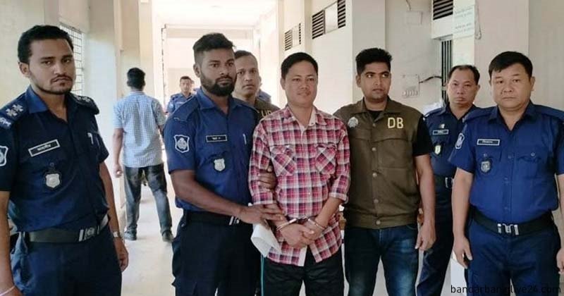 কেএনএর সঙ্গে জড়িত থাকার অভিযোগে সাংবাদিক গ্রেপ্তার রুমায়