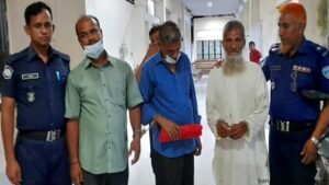 ভূমি অফিসের কর্মচারীসহ ৩ জন কারাগারে বান্দরবানে দলিল জালিয়াতি