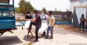 সন্ত্রাসীদের গুলিতে নিহত ৩ মরদেহ হস্তান্তর বান্দরবানে
