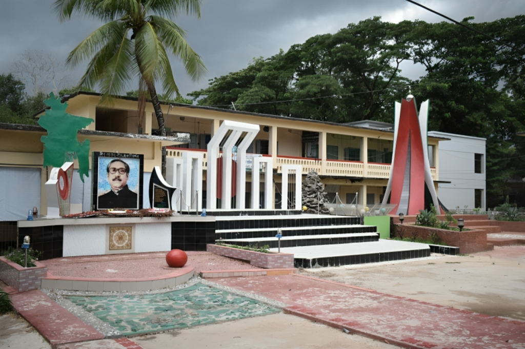 নাইক্ষ্যংছড়ি উপজেলা প্রশাসন