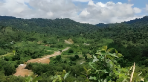 নাইক্ষ্যংছড়ি সীমান্ত