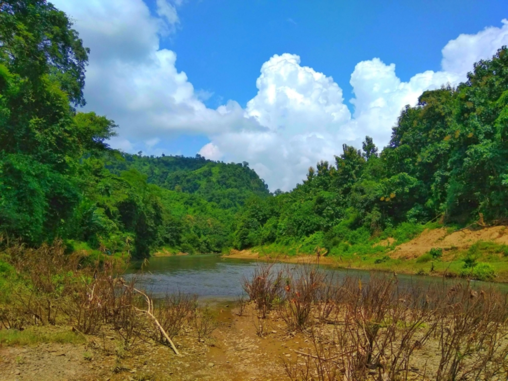 নাফাখুম-রেমাক্রি ট্রেইল