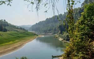 সাঙ্গু নদী