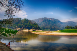লামা ও মাতামুহুরী নদী